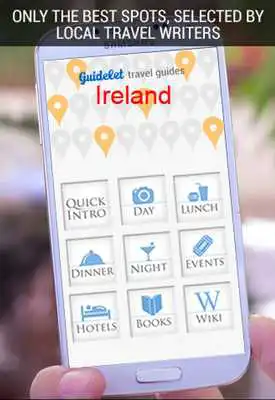 Play Top 60 Ireland, Travel Guide