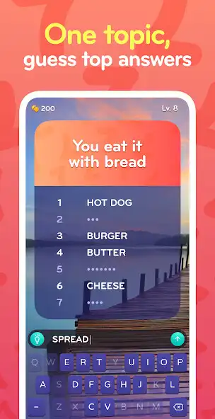 Play Top 7 - family word game  and enjoy Top 7 - family word game with UptoPlay