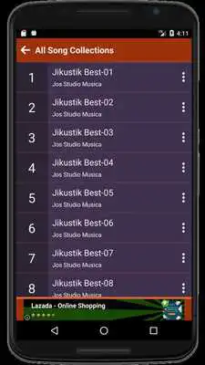 Play Top 999 Jikustik Pilihan