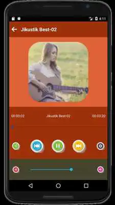 Play Top 999 Jikustik Pilihan