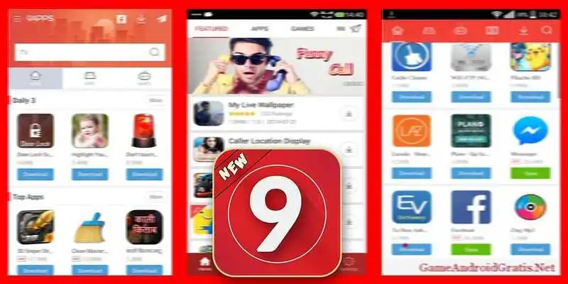 Play Top 9apps Market Tips