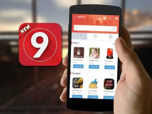 Play Top 9apps Market Tips