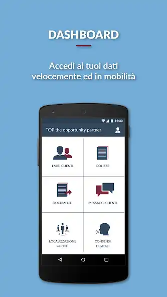Play Top Agente - The Opportunity Partners as an online game Top Agente - The Opportunity Partners with UptoPlay