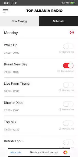 Play Top Albania Radio (Official) as an online game Top Albania Radio (Official) with UptoPlay