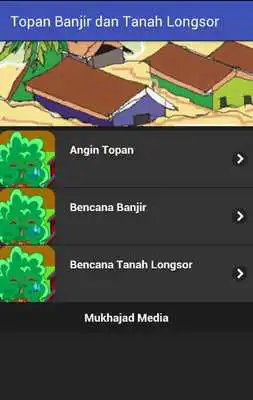 Play Topan Banjir dan Tanah Longsor Play Topan Banjir dan Tanah Longsor