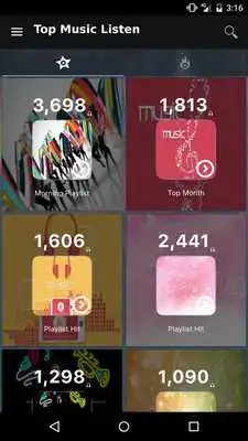 Play Top Anghami-Mp3 Music