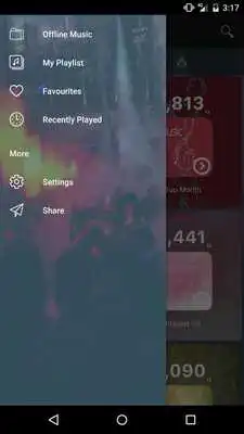Play Top Anghami-Mp3 Music
