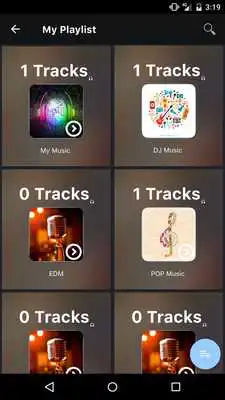 Play Top Anghami-Mp3 Music