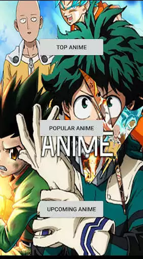 Play Top Anime  and enjoy Top Anime with UptoPlay
