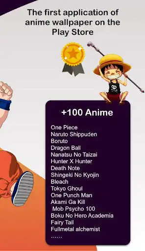 Play Top Anime Wallpaper