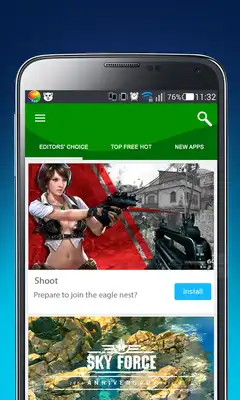 Play Top Apps Market