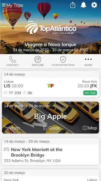 Play TopAtlântico MyTrip  and enjoy TopAtlântico MyTrip with UptoPlay