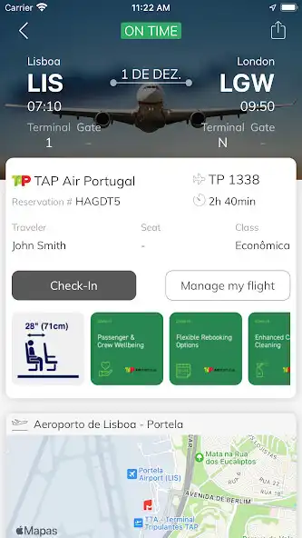Play TopAtlântico MyTrip as an online game TopAtlântico MyTrip with UptoPlay