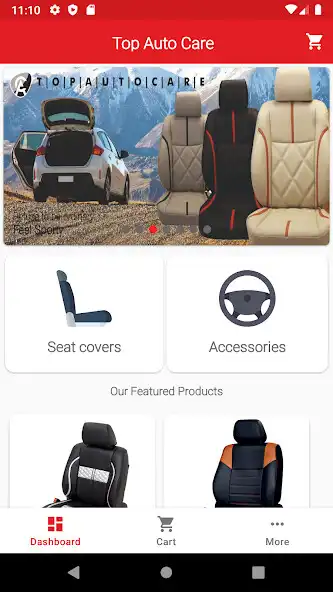 Play TopAutoCare (Online Car Seat C as an online game TopAutoCare (Online Car Seat C with UptoPlay