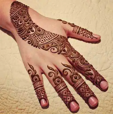 Play Top Best Mehndi Designs (offline)