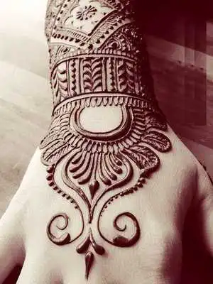 Play Top Best Mehndi Designs (offline)