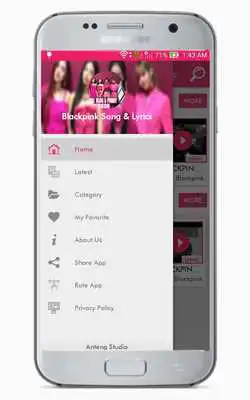 Play Top Blackpink Song  Lyrics Videos
