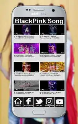 Play Top BlackPink Song  Video