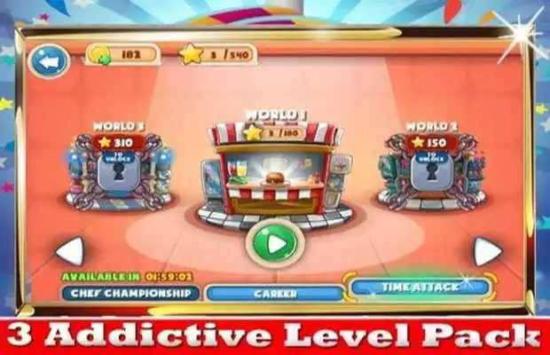 Play Top Burger maker: chef burger master king cooking