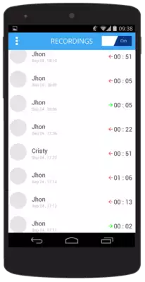 Play Top Call Recorder Play Top Call Recorder