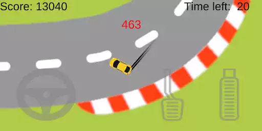 Play TopCar Drift  and enjoy TopCar Drift with UptoPlay