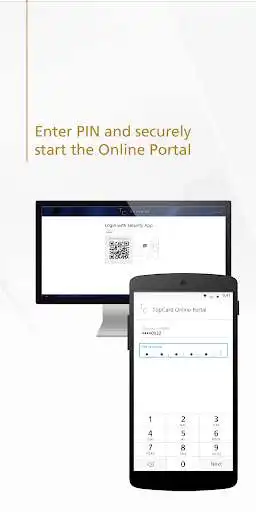 Play TopCard Security as an online game TopCard Security with UptoPlay