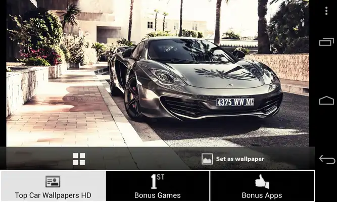 Play Top Car Wallpapers HD