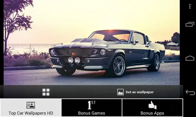 Play Top Car Wallpapers HD