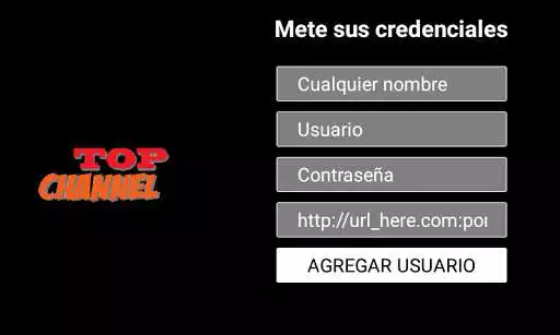 Play APK TOP CHANNEL TV BOX  and enjoy TOP CHANNEL TV BOX with UptoPlay com.nst.iptvtopbox