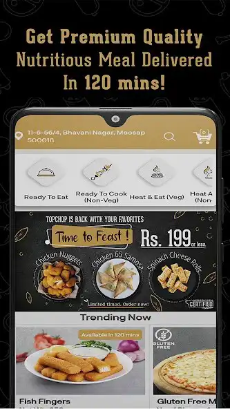 Play Topchop  and enjoy Topchop with UptoPlay