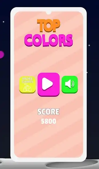Play Top Colors as an online game Top Colors with UptoPlay
