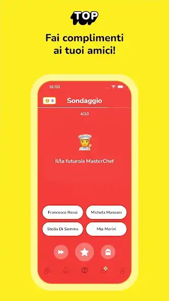 Play Top: complimenti anonimi as an online game Top: complimenti anonimi with UptoPlay