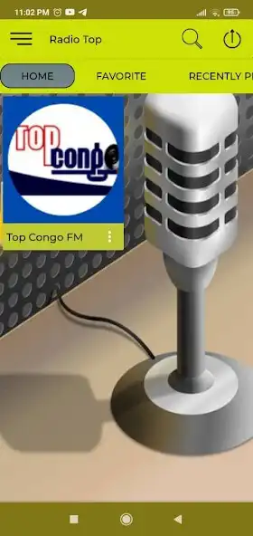 Play Top Congo Fm  Radio del Congo as an online game Top Congo Fm  Radio del Congo with UptoPlay