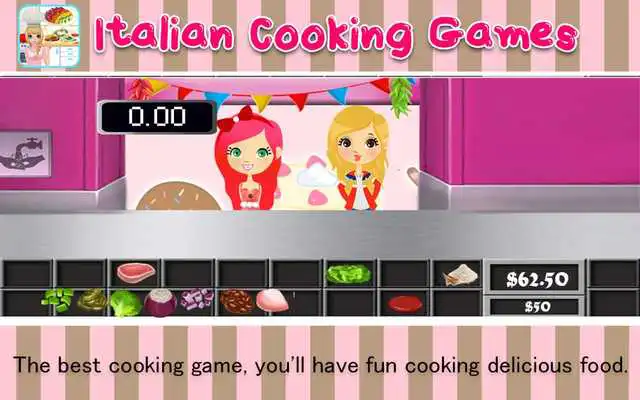 Play Top Cooking Game Cooking Fever