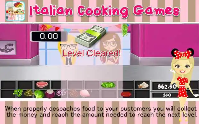 Play Top Cooking Game Cooking Fever