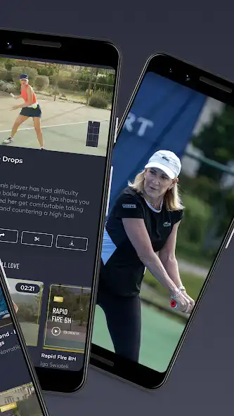 Play TopCourt: Tennis  Pickleball as an online game TopCourt: Tennis  Pickleball with UptoPlay