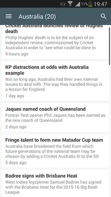 Play Top Cricket news