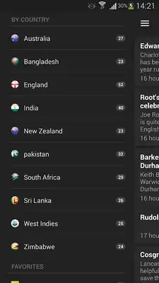 Play Top Cricket news