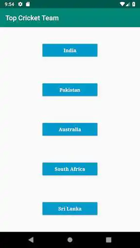 Play Top Cricket Team  and enjoy Top Cricket Team with UptoPlay