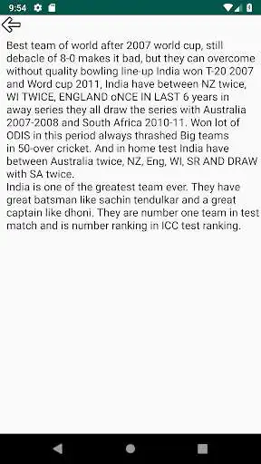 Play Top Cricket Team as an online game Top Cricket Team with UptoPlay