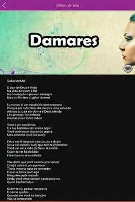Play Top Damares Letras Play Top Damares Letras