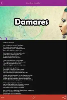 Play Top Damares Letras Play Top Damares Letras