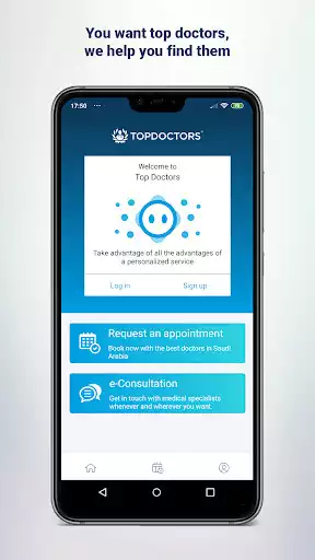 Play TopDoctors  and enjoy TopDoctors with UptoPlay