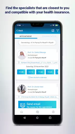 Play TopDoctors as an online game TopDoctors with UptoPlay