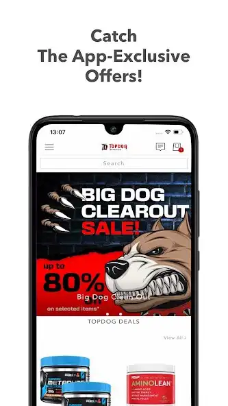 Play TopDog Nutrition  and enjoy TopDog Nutrition with UptoPlay