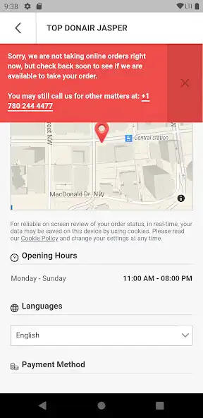 Play Top Donair Jasper as an online game Top Donair Jasper with UptoPlay