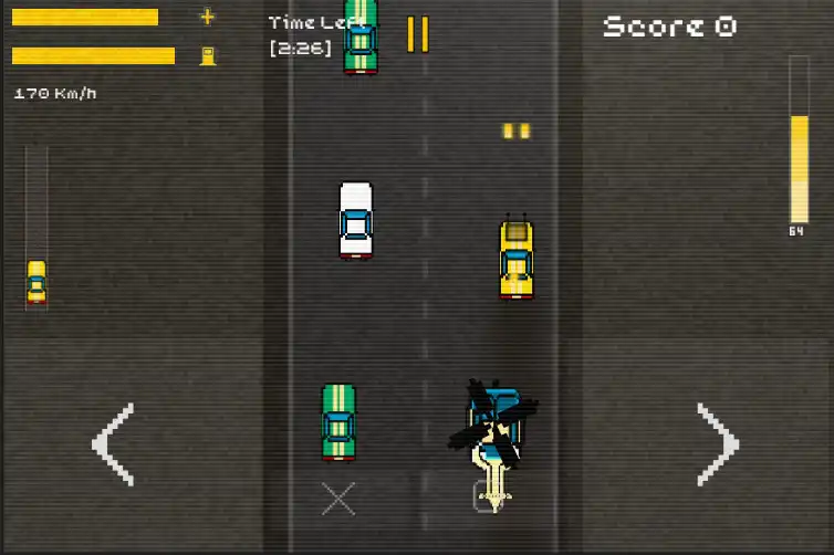 Play Top down Chase  and enjoy Top down Chase with UptoPlay