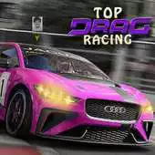 Free play online Top Drag Racer 3D APK