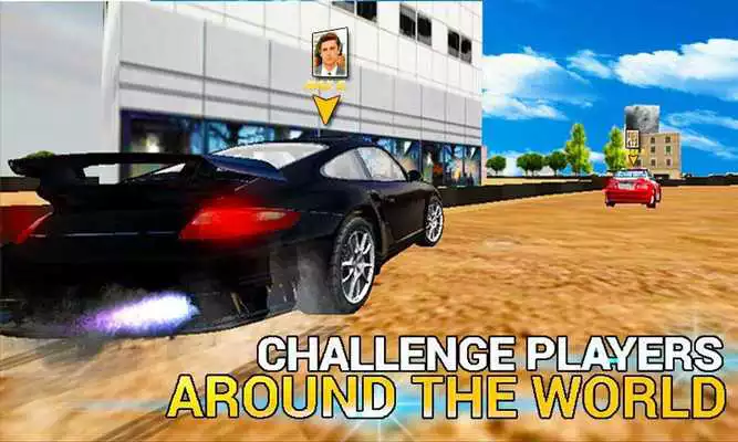 Play Top Drag Racer 3D