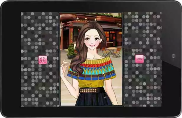 Play Top Dress Up: June
